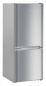 Preview: liebherr cuele 2331 silber kuehl gefrierkombination 2