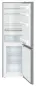 Preview: liebherr cuele 3331 kuehl gefrier automat smartfrost leer offen