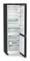 Preview: liebherr easyfresh plus cnbda 5723 kuehlgefrierkombination blacksteel