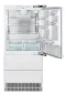 Preview: Liebherr ecbn 6156 kühl-gefrier-kombation einbaufähig