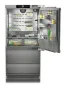 Preview: liebherr ecbne 8870 einbau kuehl gefrierkombination biofresh nofrost