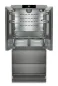 Preview: liebherr ecbne 8872 kuehl gefrierkombination biofresh