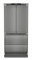 Preview: liebherr ecbne 8872 kuehl gefrierkombination duocooling