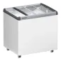 Preview: Liebherr EFE 2252 Eiscreme-Gefriertruhe mit Glasschiebedeckel