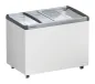 Preview: Liebherr EFE 3052 Eiscreme-Gefriertruhe mit Glasdeckel