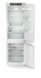 Preview: liebherr einbau kuehl gefrierkombination icnd 5133 easyfresh