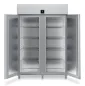 Preview: liebherr ffpsrh 1402 perfection gefrierschrank gastro edelstahl
