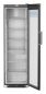 Preview: Display Getränkekühlschrank Liebherr FKDv 4523 - der absolute Eyecatcher in edlem schwarz mit LED Beleuchtung und Glastür