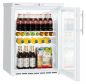 Mobile Preview: Liebherr FKUv 1613 unterbaufähiger Getränkekühlschrank mit Glastür