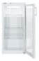 Mobile Preview: Liebherr FKv 2643 Getränkekühlschrank mit Glastür Umluftkühlung