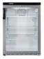 Preview: Liebherr FKvesf 1803 unterbaufähiger Getränkekühlschrank mit Glastür anthrazit