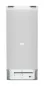 Preview: liebherr fnc 7026 gefrierschrank no frost weiß von hinten