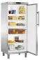 Preview: Liebherr GKv 5760 GN 2/1 Gewerbekühlschrank mit Umluftkühlung