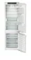 Preview: Die Liebherr ICNd 5123 Plus Integrierbare Kühl-Gefrierkombination mit EasyFresh und NoFrost