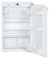 Mobile Preview: Liebherr IK 1624 Comfort Integrierbarer Einbaukühlschrank für Festtürmontage