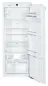Preview: integrierbarer Einbaukühlchrank mit BioFresh - Liebherr IKBP 2764 online kaufen