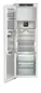 Preview: liebherr irbad 5171 peak integrierbarer kuehlschrank biofresh professional autodoor