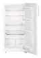 Preview: liebherr k 2340 comfort standkuehlschrank front leer