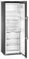 Preview: Liebherr KBbs 4374 Premium BioFresh BlackSteel Kühlschrank A+++
