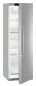 Preview: Liebherr Kief 4330 Comfort Stand-Kühlschrank A+++ mit BioCool in Silber/Edelstahl