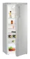Preview: Liebherr Ksl 3130 Comfort Kühlschrank A++ in silber/Edelstahl-Ausführung