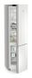 Preview: liebherr kuehgefrierkombination  glasswhite cngwc 5723 plus nofrost