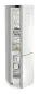 Preview: liebherr kuehgefrierkombination  glasswhite cngwc 5723 plus nofrost