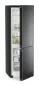 Preview: liebherr kuehlgefierkombination cnbdb 5223 nofrost easyfresh blacksteel
