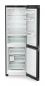 Preview: liebherr kuehlgefrierkombination cbnbda 5223 nofrost biofresh blacksteel