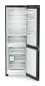 Preview: liebherr kuehlgefrierkombination cbnbda 5223 nofrost biofresh blacksteel