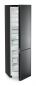 Preview: liebherr kuehlgefrierkombination cnbda 5723 nofrost blacksteel easyfresh
