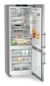 Preview: liebherr kuehlgefrierkombination cnsdd 776i smartsteel nofrost