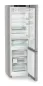 Preview: liebherr kuehlgefrierkombination easyfresh cngwc 5723 glasswhite plus