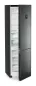 Preview: liebherr kuehlgefrierkombination plus cbnbdc 573i blacksteel biofresh nofrost