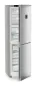 Preview: liebherr kuehlgefrierkombination steelfinish cnsfc 573i nofrost plus