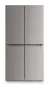Preview: liebherr mbsddi 9024 icemaker biofresh nofrost french door kombination