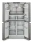 Preview: liebherr mbsddi 9028 french door kuehl gefrier kombination