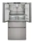 Preview: liebherr mbsddi 9528 french door kombination biofresh
