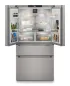 Preview: liebherr mbsddi 9556 french door kuehl gefrier kombination