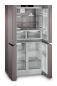Preview: liebherr mbtsdi 9024 french door kombination terrasteel biofresh