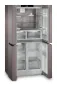 Preview: liebherr mbtsdi 9024 french door kombination terrasteel biofresh