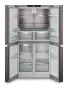 Preview: liebherr mbtsdi 9024 french door kombination terrasteel