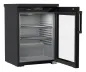 Preview: liebherr mrtve 1511 unterbau kuehlgeraet schwarz glastuer profi