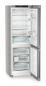Preview: liebherr nofrost kuehlgefrierkombination cnsdb 5223 easyfresh smartsteel