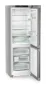 Preview: liebherr nofrost kuehlgefrierkombination cnsdb 5223 easyfresh smartsteel