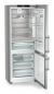 Preview: liebherr nofrost kuehlgefrierkombination cnsdd 776i prime smartsteel