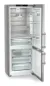 Preview: liebherr nofrost kuehlgefrierkombination cnsdd 776i prime smartsteel