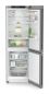 Preview: liebherr nofrost smartsteel cbnsda 5223 kuehlgefrierkombination biofresh