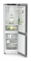Preview: liebherr nofrost smartsteel cbnsda 5223 kuehlgefrierkombination biofresh
