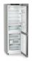 Preview: liebherr plus cbnsda 5223 kuehlgefrierkombination smartsteel nofrost